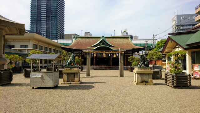 四天王寺